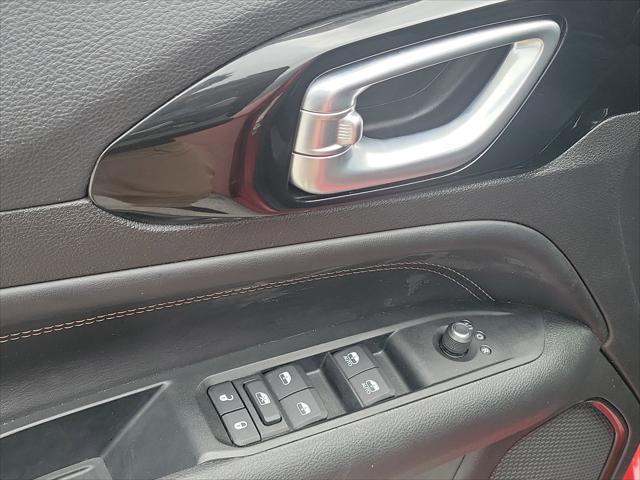 used 2022 Jeep Compass car, priced at $23,988
