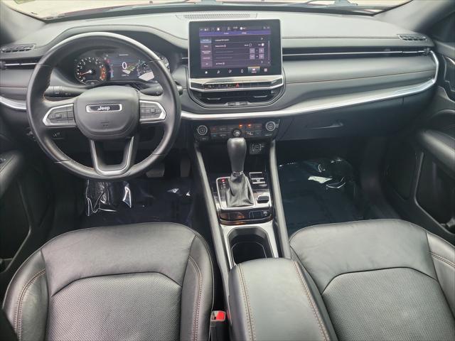 used 2022 Jeep Compass car, priced at $23,988