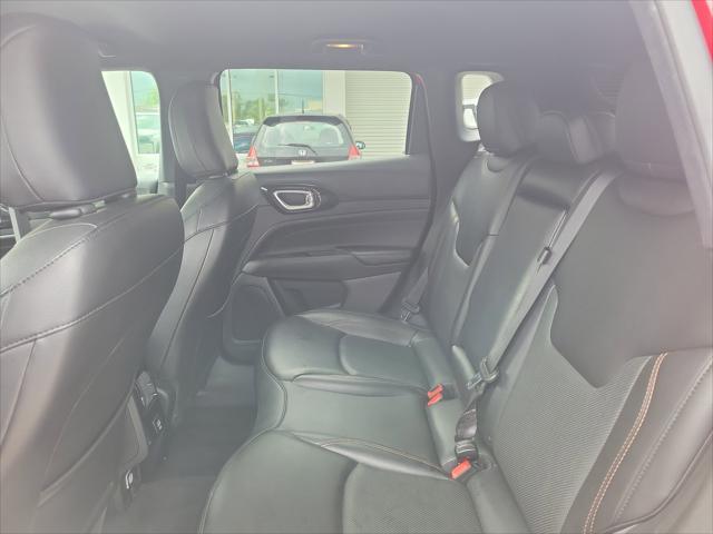 used 2022 Jeep Compass car, priced at $23,988