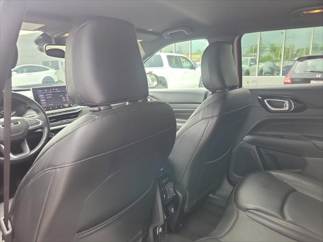 used 2022 Jeep Compass car, priced at $23,988