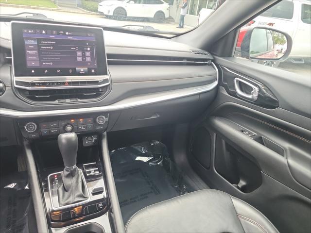 used 2022 Jeep Compass car, priced at $23,988