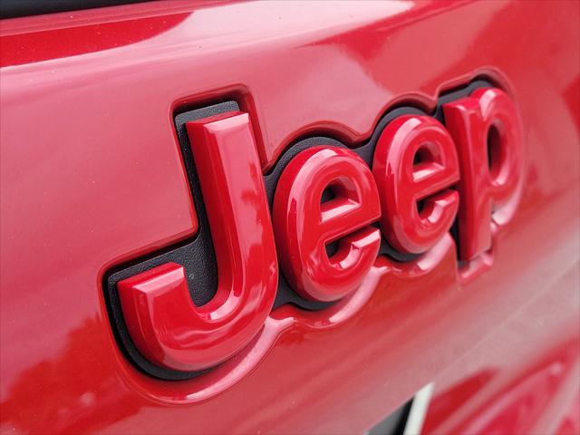 used 2022 Jeep Compass car, priced at $23,988