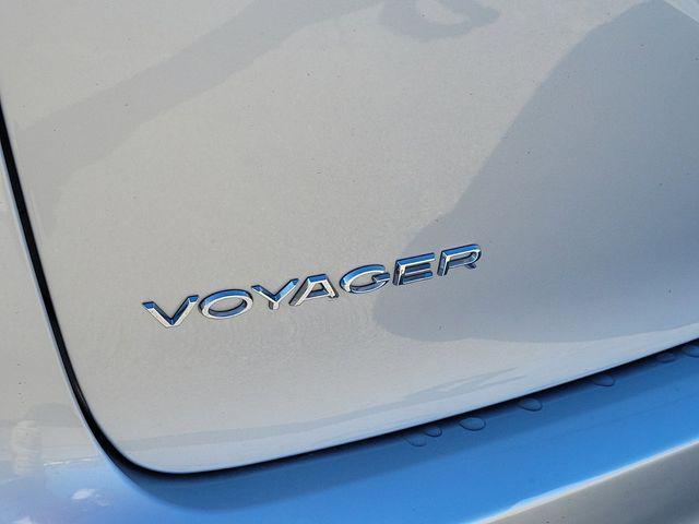 used 2022 Chrysler Voyager car, priced at $17,939