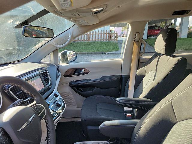 used 2022 Chrysler Voyager car, priced at $19,386