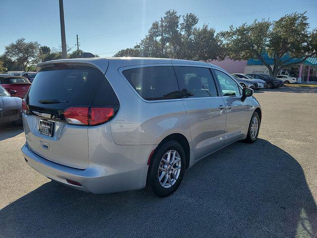 used 2022 Chrysler Voyager car, priced at $17,939