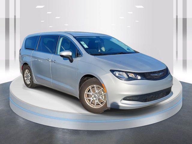 used 2022 Chrysler Voyager car, priced at $19,386