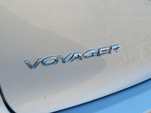 used 2022 Chrysler Voyager car, priced at $19,386