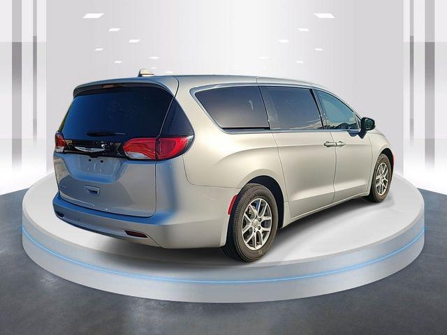 used 2022 Chrysler Voyager car, priced at $19,386