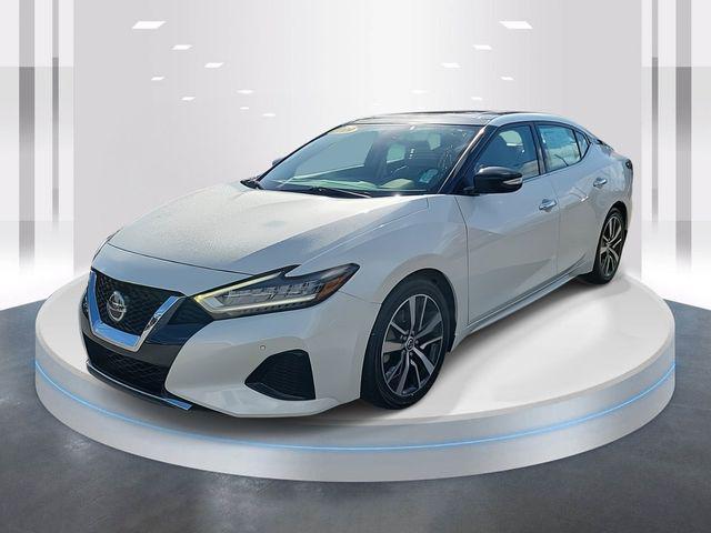 used 2019 Nissan Maxima car, priced at $19,089