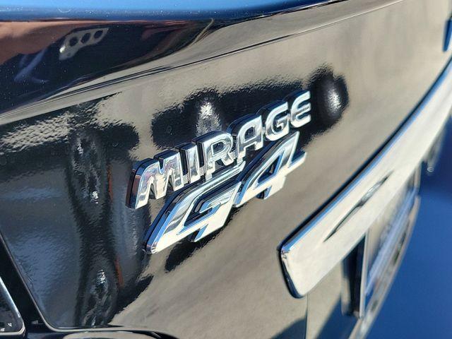new 2024 Mitsubishi Mirage G4 car, priced at $21,145