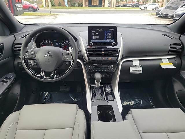 new 2025 Mitsubishi Eclipse Cross car, priced at $30,040