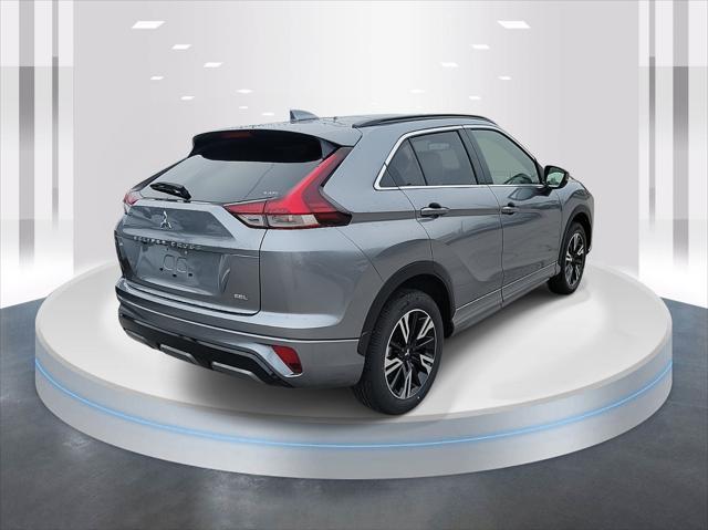 new 2025 Mitsubishi Eclipse Cross car, priced at $30,040