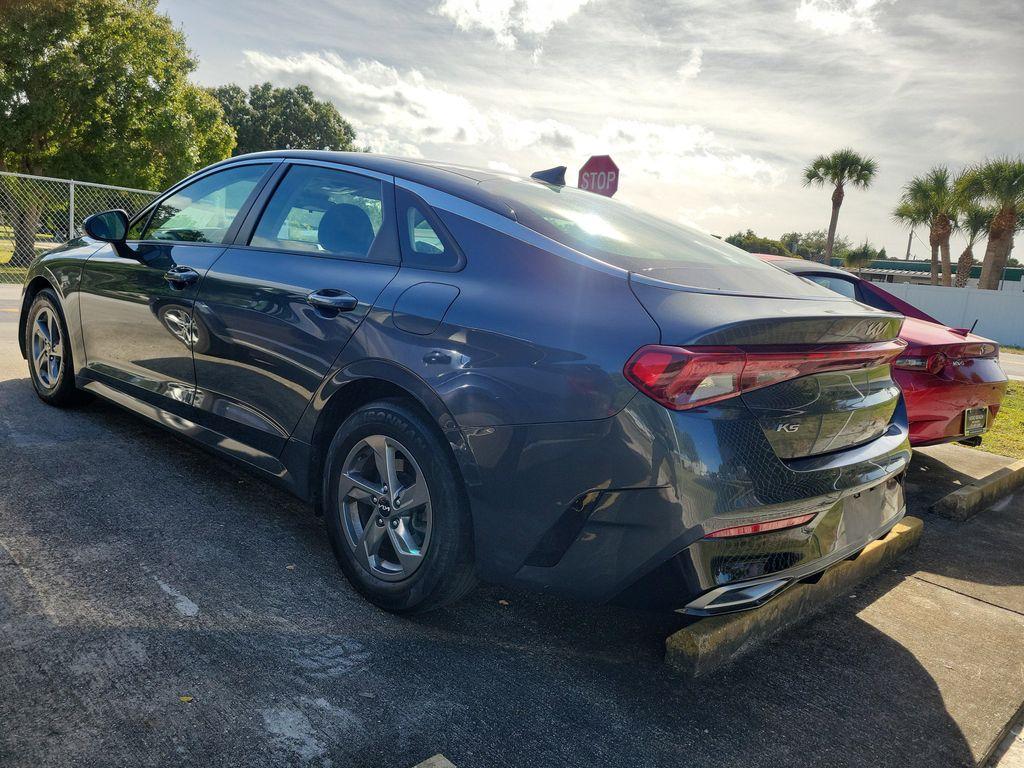 used 2022 Kia K5 car, priced at $17,988