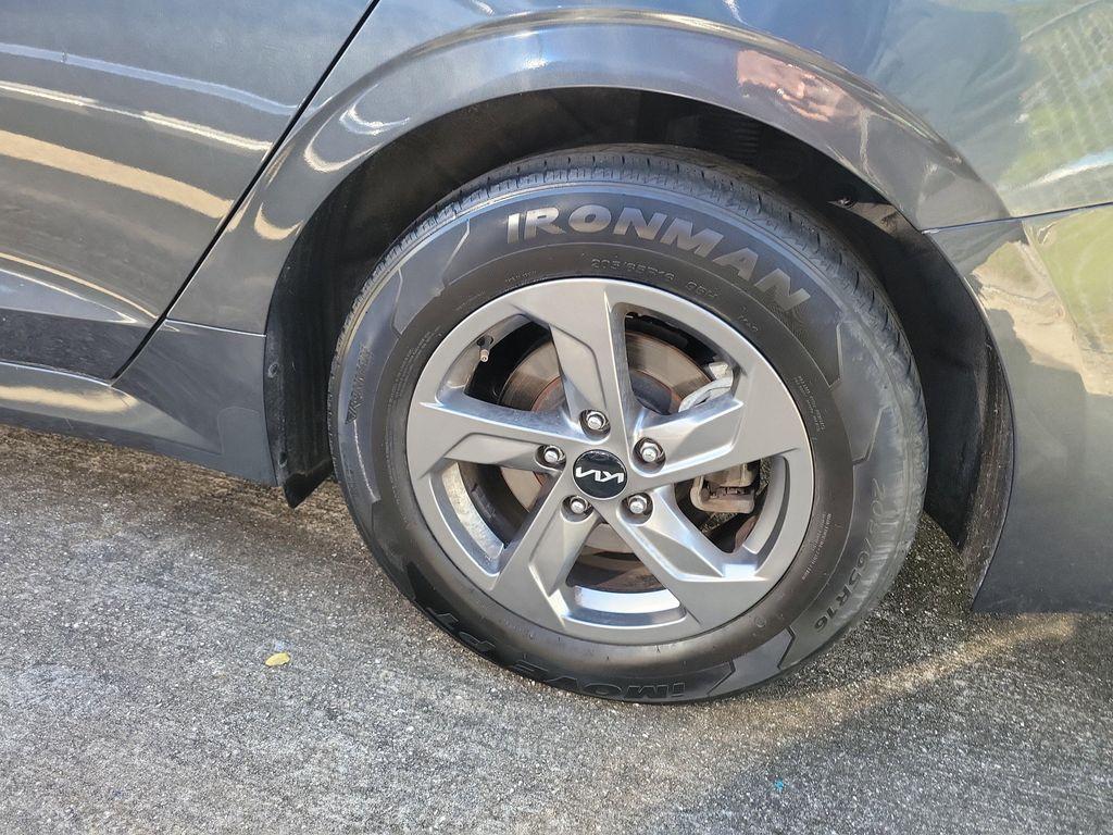 used 2022 Kia K5 car, priced at $17,988