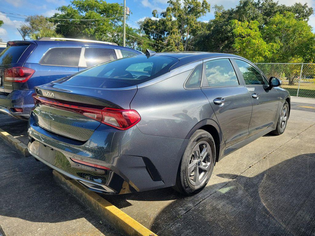 used 2022 Kia K5 car, priced at $17,988