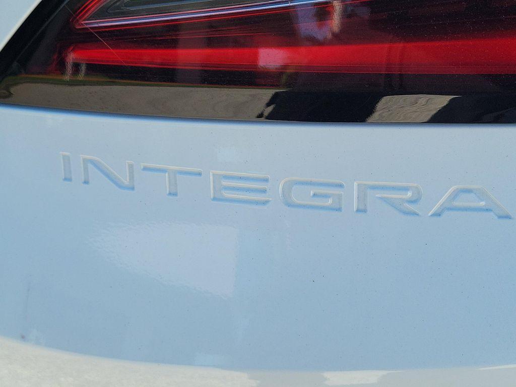 used 2024 Acura Integra car, priced at $26,960