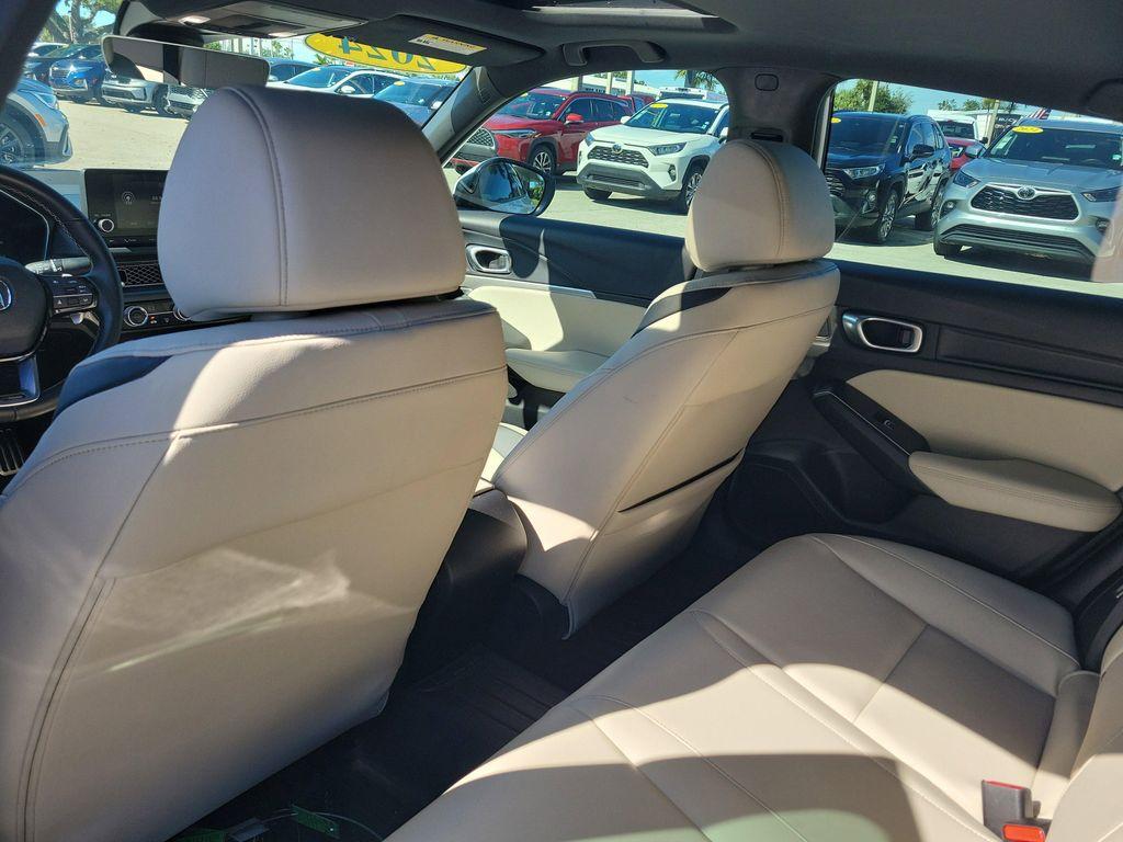 used 2024 Acura Integra car, priced at $26,960