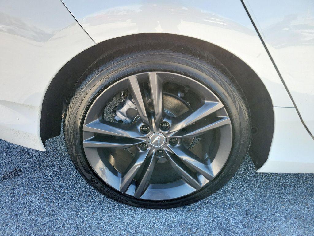 used 2024 Acura Integra car, priced at $26,960