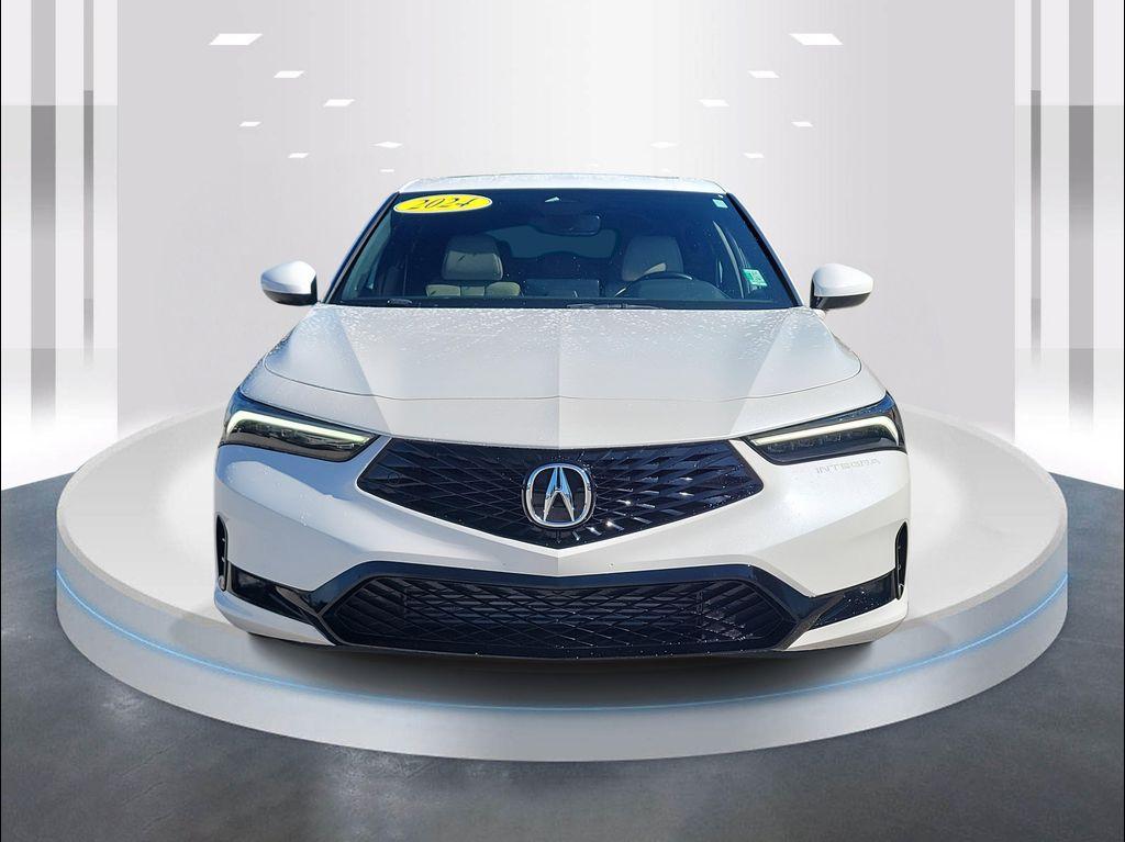 used 2024 Acura Integra car, priced at $26,960