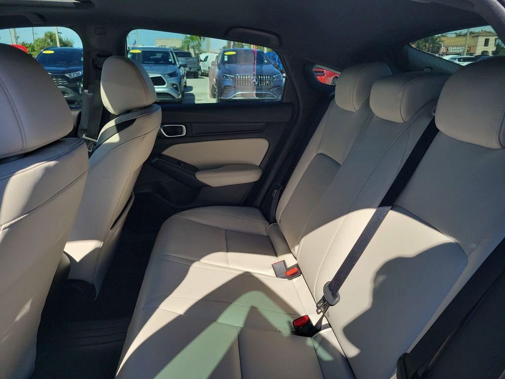 used 2024 Acura Integra car, priced at $26,960