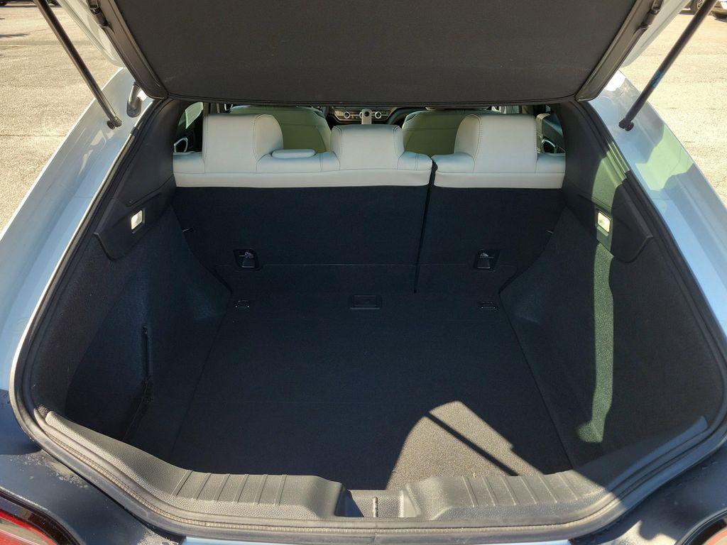 used 2024 Acura Integra car, priced at $26,960