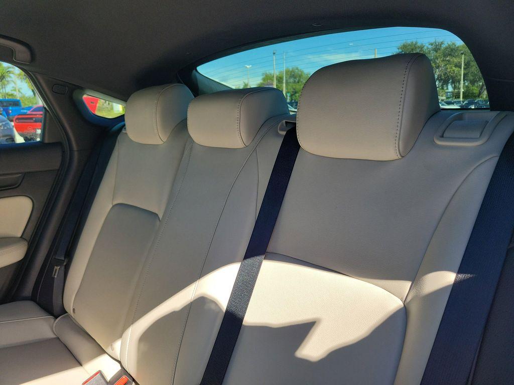 used 2024 Acura Integra car, priced at $26,960