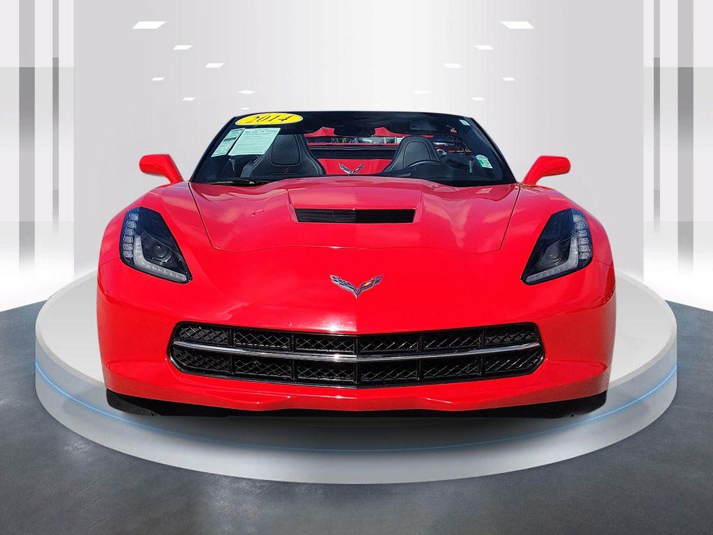 used 2014 Chevrolet Corvette Stingray car, priced at $36,888