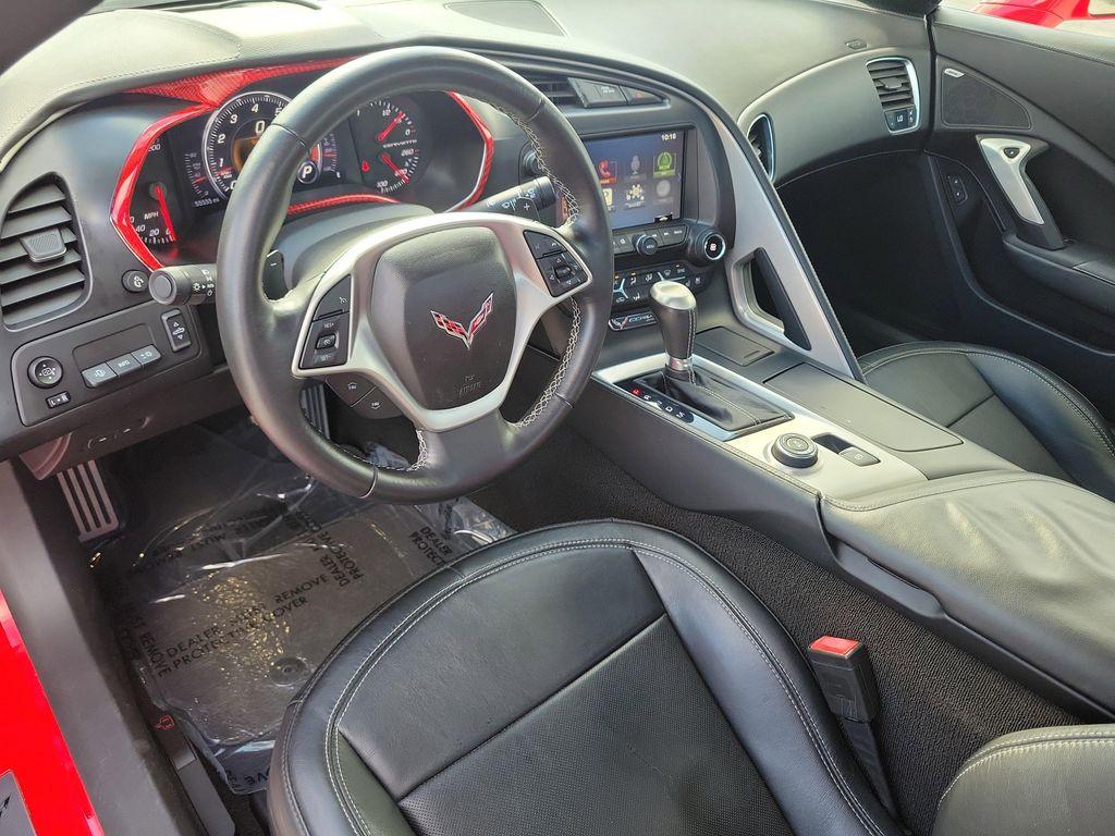 used 2014 Chevrolet Corvette Stingray car, priced at $36,888