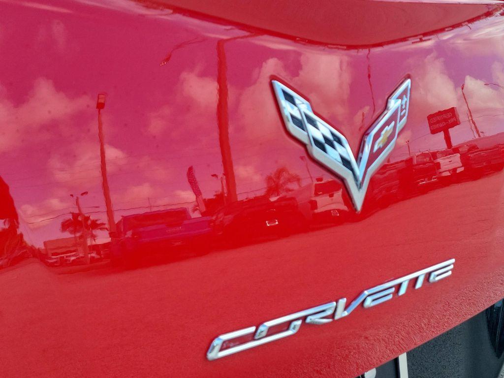 used 2014 Chevrolet Corvette Stingray car, priced at $36,888