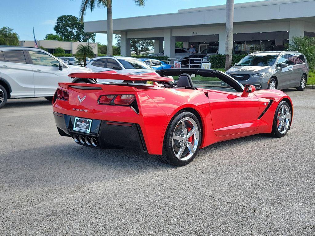 used 2014 Chevrolet Corvette Stingray car, priced at $36,888