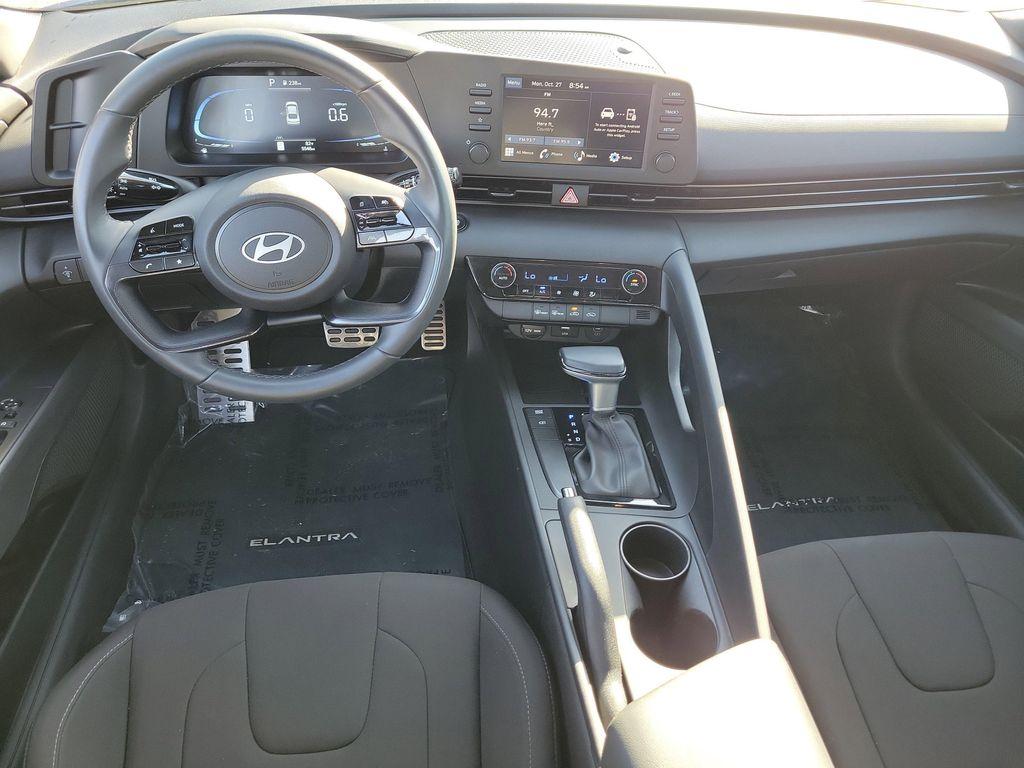 used 2025 Hyundai Elantra car, priced at $20,488