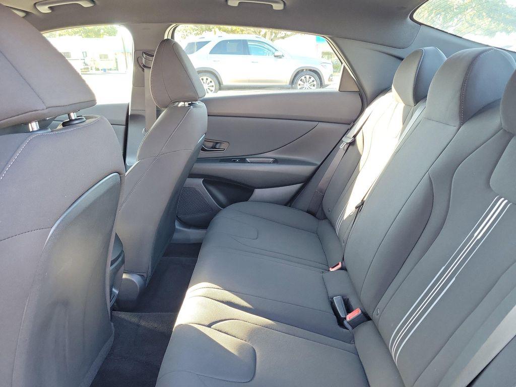 used 2025 Hyundai Elantra car, priced at $20,488