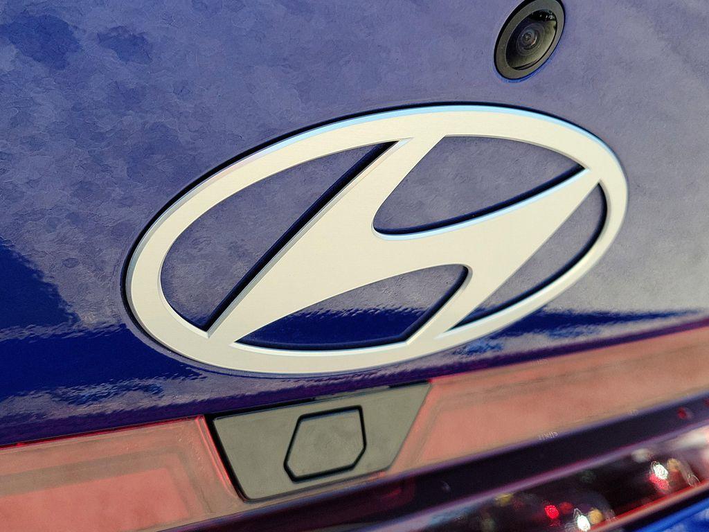 used 2025 Hyundai Elantra car, priced at $20,488