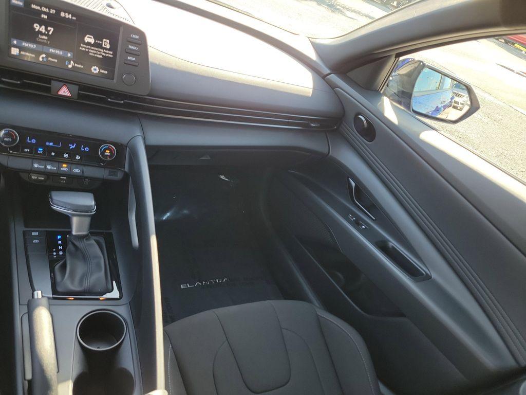 used 2025 Hyundai Elantra car, priced at $20,488