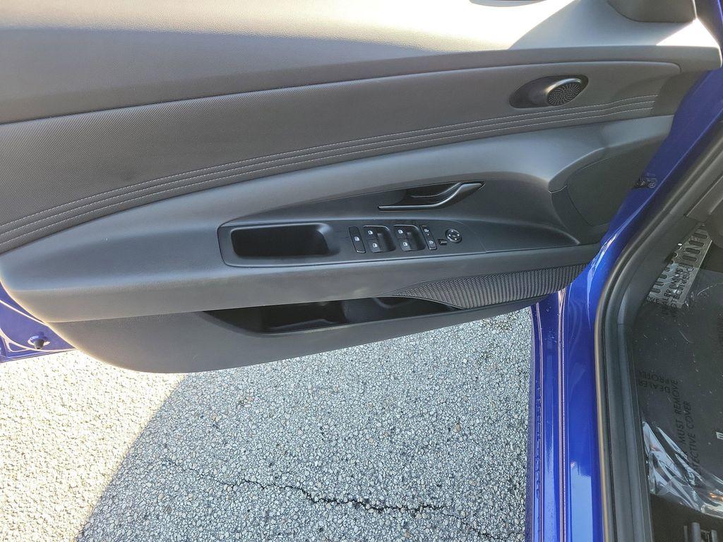 used 2025 Hyundai Elantra car, priced at $20,488