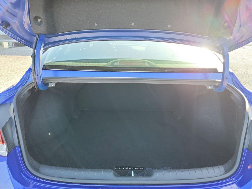 used 2025 Hyundai Elantra car, priced at $20,488