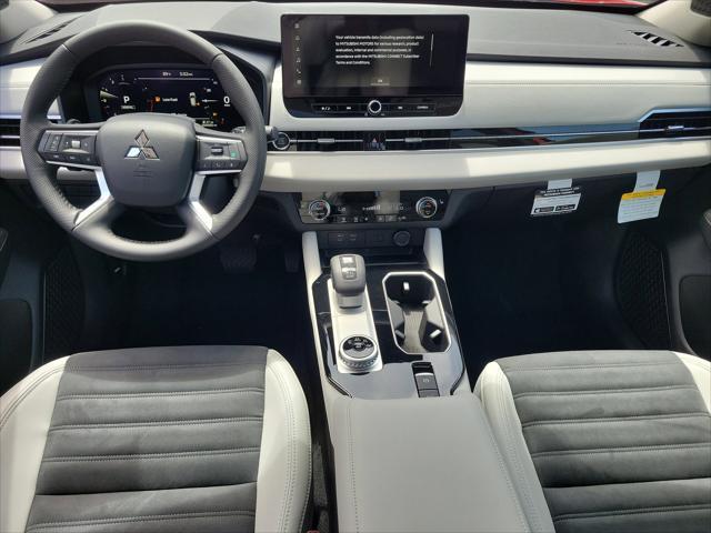 new 2025 Mitsubishi Outlander car, priced at $34,895