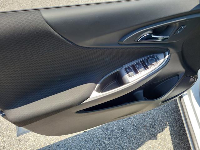 used 2023 Chevrolet Malibu car, priced at $16,488