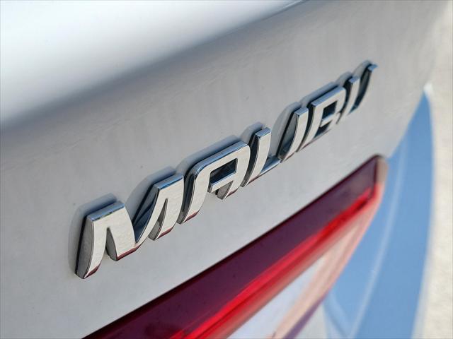 used 2023 Chevrolet Malibu car, priced at $16,488