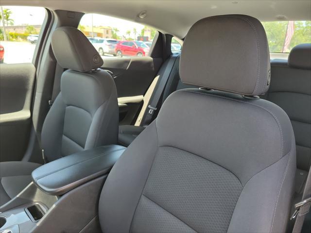 used 2023 Chevrolet Malibu car, priced at $16,488
