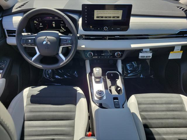 new 2025 Mitsubishi Outlander car, priced at $34,780