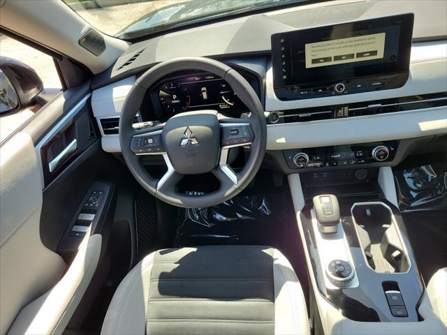 new 2025 Mitsubishi Outlander car, priced at $34,780