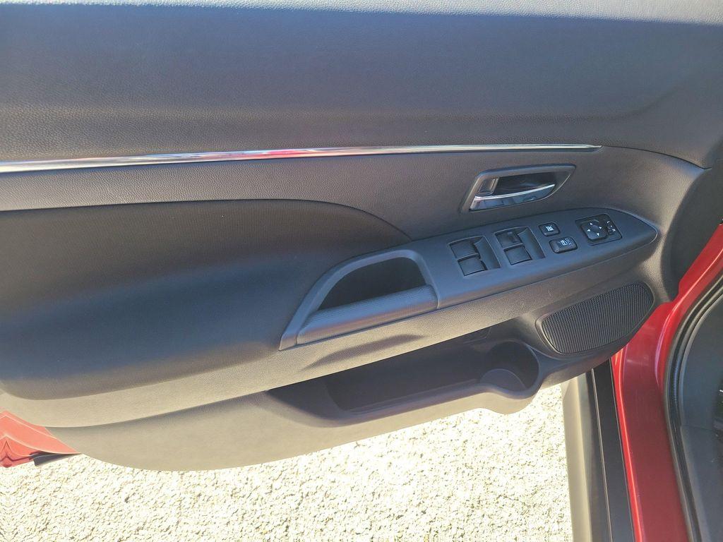 used 2023 Mitsubishi Outlander Sport car, priced at $18,488