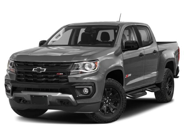 used 2022 Chevrolet Colorado car, priced at $30,184