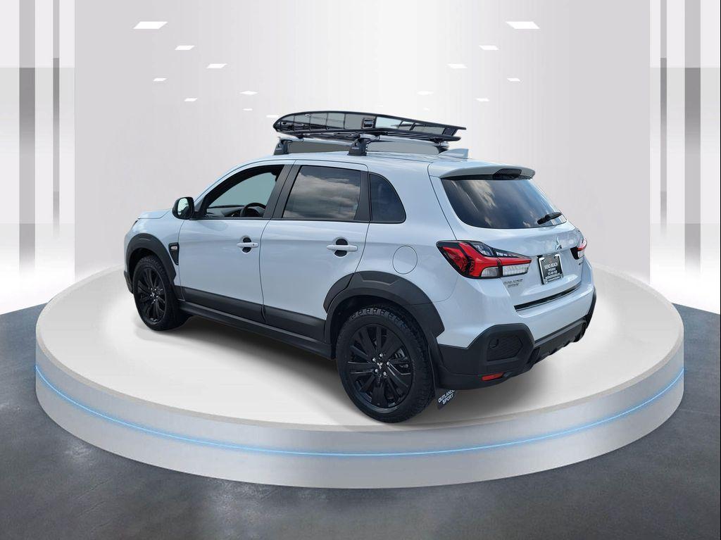 new 2025 Mitsubishi Outlander Sport car, priced at $32,110
