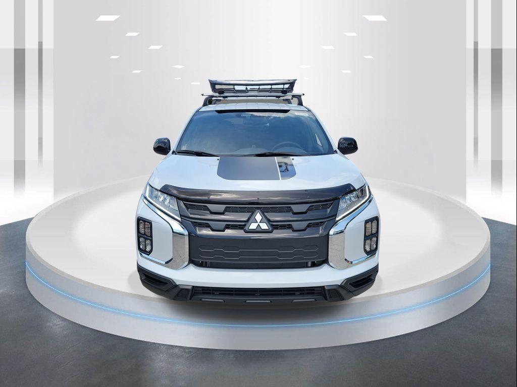 new 2025 Mitsubishi Outlander Sport car, priced at $32,110