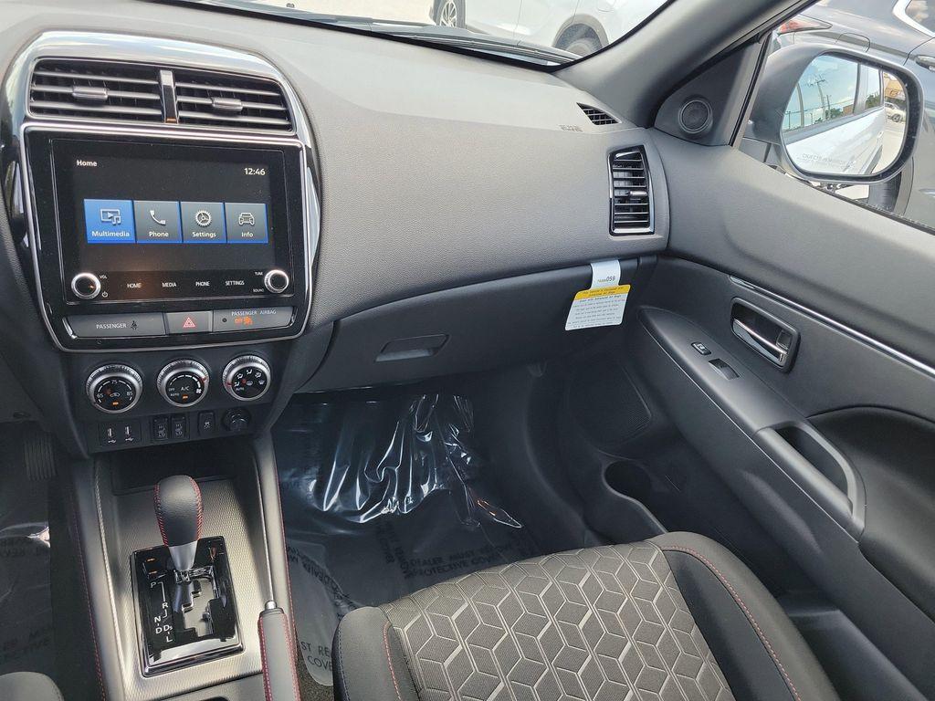 new 2025 Mitsubishi Outlander Sport car, priced at $32,110