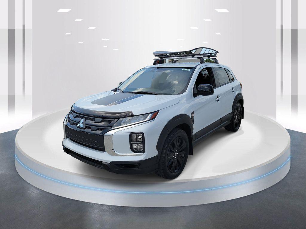 new 2025 Mitsubishi Outlander Sport car, priced at $32,110