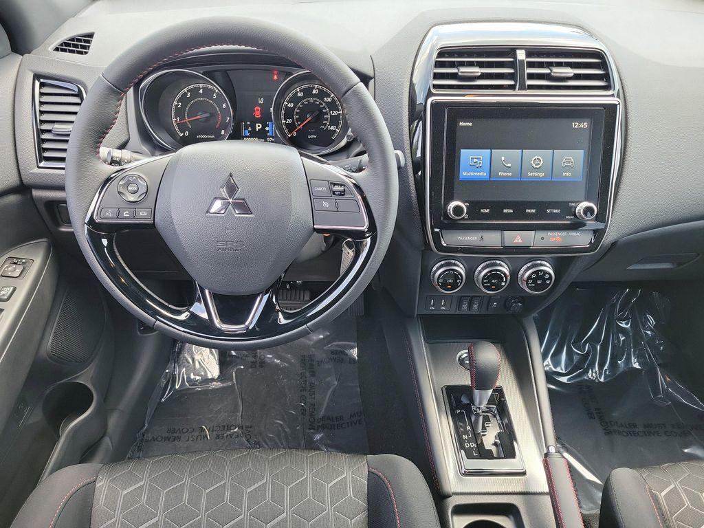 new 2025 Mitsubishi Outlander Sport car, priced at $32,110