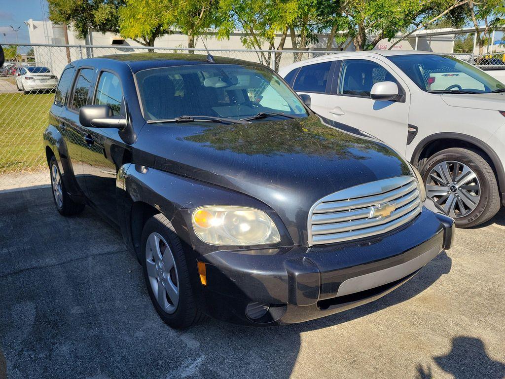 used 2010 Chevrolet HHR car, priced at $5,988